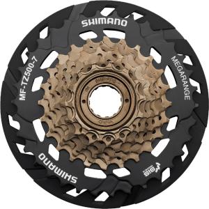 SHIMANO(シマノ) 【純正部品】ボスフリー 6段スプロケット 14-28T