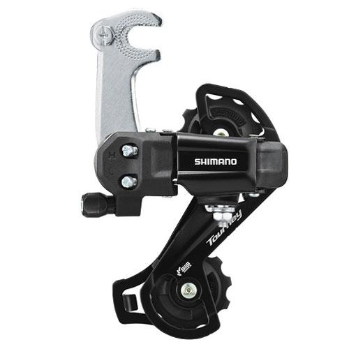 シマノ TOURNEY RD-TY200-GS 6/7段 逆爪タイプ リアディレイラー