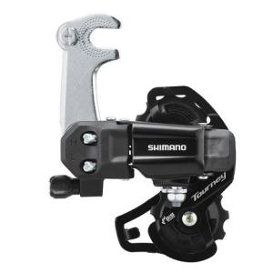 シマノ TOURNEY RD-TY200-SS 6/7段 逆爪タイプ リアディレイラー