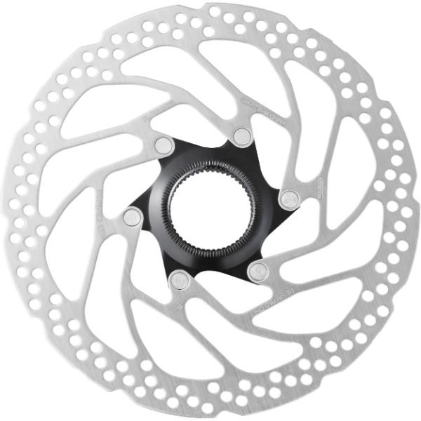 シマノ SM-RT30 180mm センターロック ワイドタイプ レジンパッド専用 付属ロックリング...