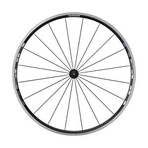 シマノ（SHIMANO） WH-RS100 クリンチャー ホイール 前後セット F