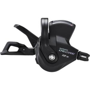 シマノ sl Sl m8100 自転車シフトレバー DEORE XT 左シフトレバー 2x12スピード