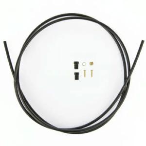 シマノ SM-BH59 SS ブラック 1000mm for ROAD ハイドローリック・ディスクブ...