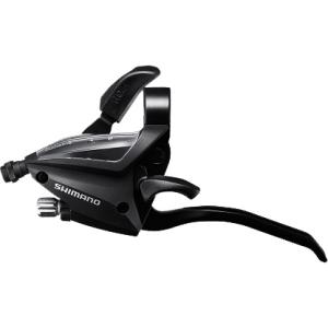 シマノ ACERA ST-EF500-2L シフト/ブレーキレバー 左レバー 2速 4フィンガー  ...