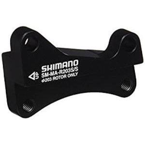 シマノ SM-MA R 203 S/S リア203mm用