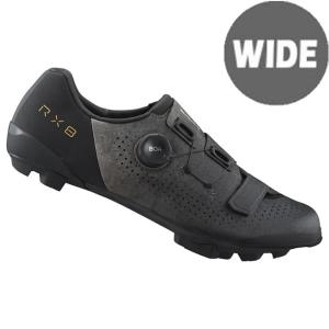 特セール)シマノ（SHIMANO） XC7（SH-XC702）ブラック SPD MTBシューズ