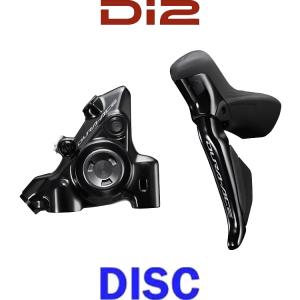 シマノ デュラエース DI2 J-kit DIRECT ST-R9270(左レバーのみ) BR-R9270(リア用) ハイドローリック・ディスクブレーキ仕様｜worldcycle