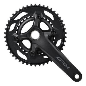 シマノ（SHIMANO） SHIMANO FC-RX600-2 165mm 46-30T 2x10S : 物見山