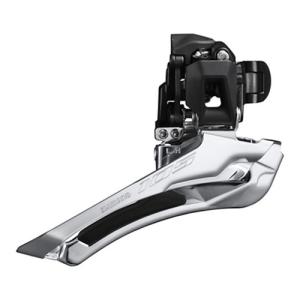 SHIMANO DURA-ACE FD-R9100 バンド式 Φ31.8mm シマノ FD-R9100 フロントディレーラー バンド式Φ31.8mm（28.6mm