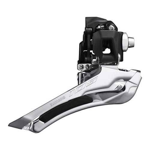 シマノ 105 フロントディレイラー FD-R7100-F ダブル ダウンスイング 直付