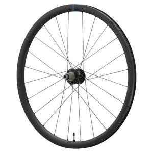 シマノ（SHIMANO） ホイール WH-RS370-TL-R12 10/11スピード ディスク