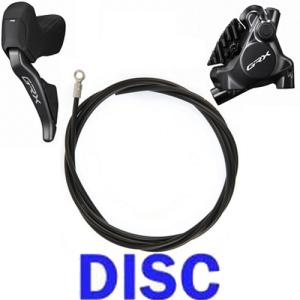 シマノ（SHIMANO） ST-R9170-L STIレバー デュアルコントロールレバー