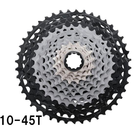 シマノ XTR カセットスプロケット CS-M9101-12 12スピード 10-45T