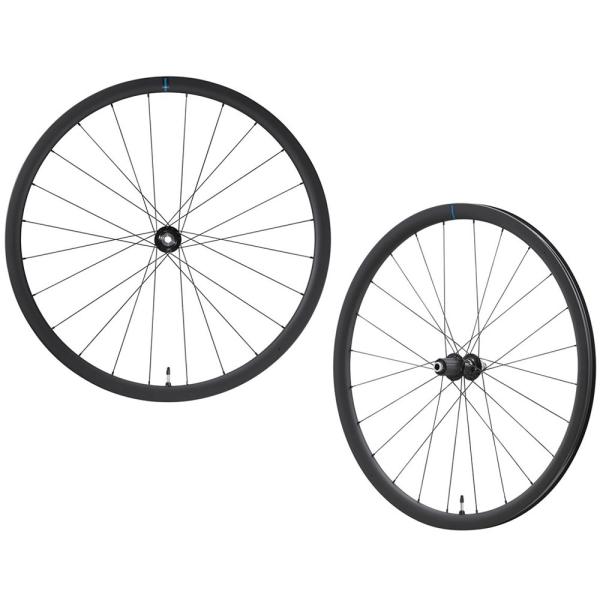 シマノ WH-RS710-C32-TL 前後セット 12ｍｍEスルー OLD：100mm チューブレ...