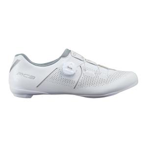 特セール)SHIMANO（シマノ） RC3（SH-RC302）ホワイト SPD-SL ロード