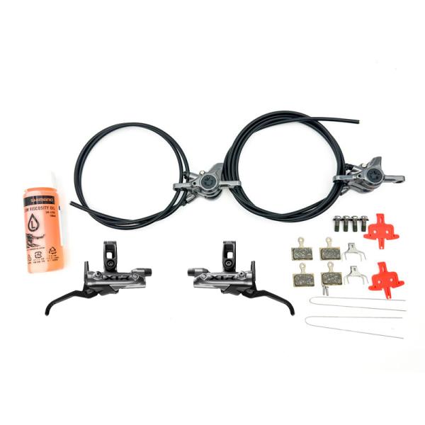 シマノ ブレーキアップグレードキット XTR BL-M9220/BR-M9220