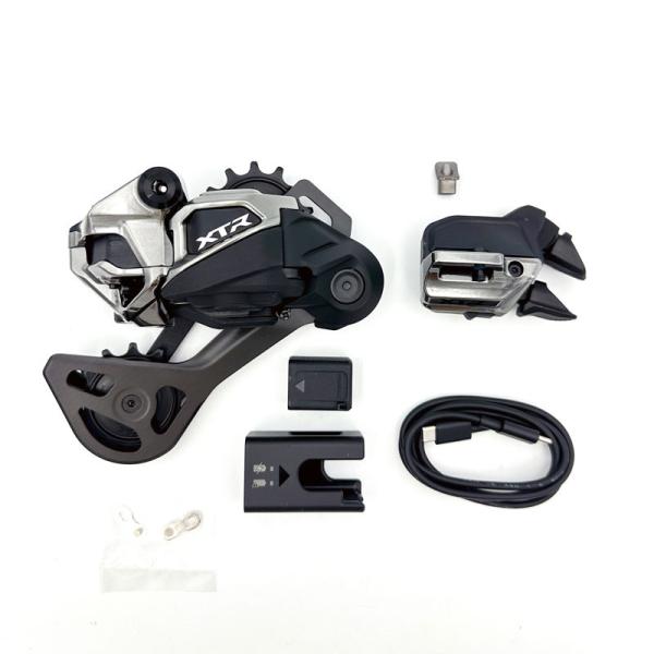 シマノ DI2 ドライブトレインアップグレードキット XTR SGS I-spec EV