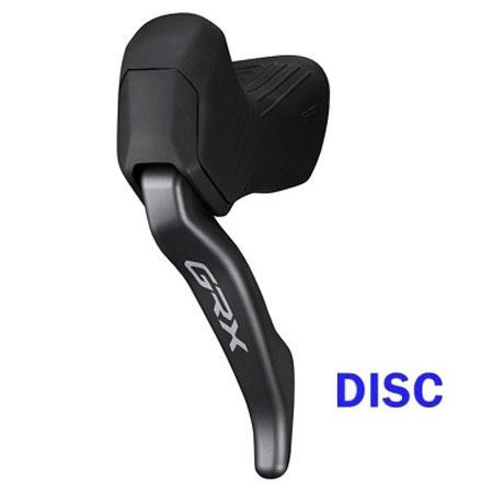 シマノ GRX ブレーキレバー（油圧ディスクブレーキ） BL-RX825-L(左レバーのみ) ハイド...