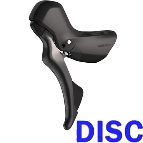 シマノ CUES ST-U6030-L デュアルコントロールレバー 左レバーのみ 2段 ハイドローリ...