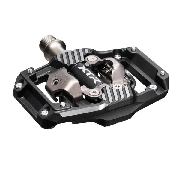 シマノ XTR エンデューロ用SPDペダル PD-M9200