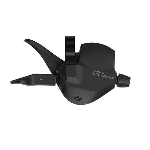 シマノ CUES SLU40009RSET シフトレバー 右用 9段 ラピッドファイヤープラス