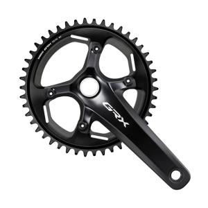 SHIMANO ALFINE FC-S501クランク 170mm 45t シマノ（SHIMANO） FC-S501 ALFINE ロードクランクセット シングル