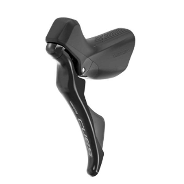 シマノ CUES シフト/ブレーキレバー ST-U3030-L（左 1800mm） 2速 デュアルコ...