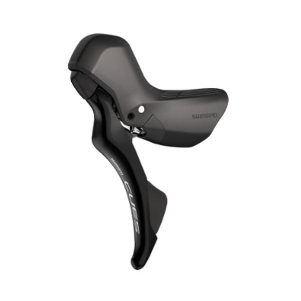 シマノ CUES シフト/ブレーキレバー ST-U4030-L（左 1800mm） 2速 デュアルコ...