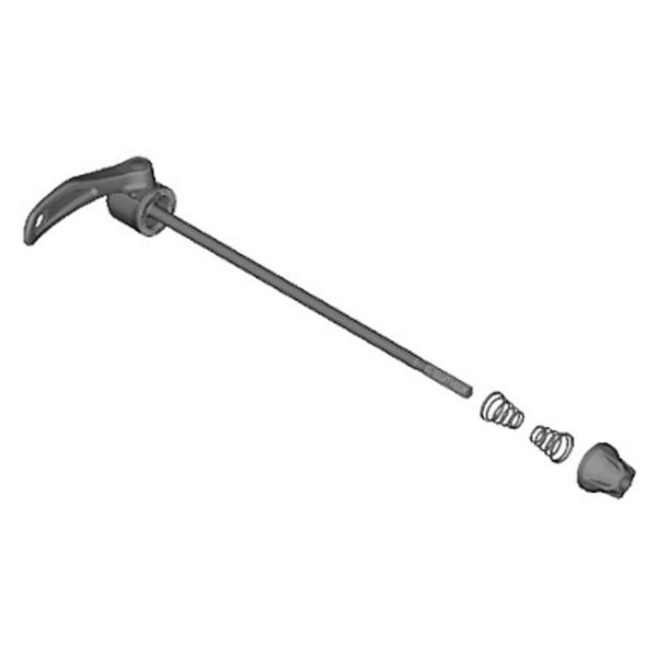 シマノ クイックリリース一式 168 mm（6-5/8インチ） WH-R501