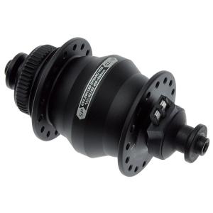 SP PV-8 ウルトラスモールダイナモハブ キャリパーブレーキ用 シルバー