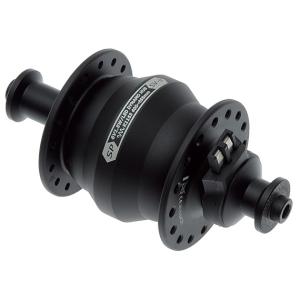 SP PV-8 ウルトラスモールダイナモハブ キャリパーブレーキ用 シルバー