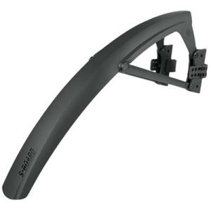 SKS エスボード　フロント用 ブラック ドロヨケ