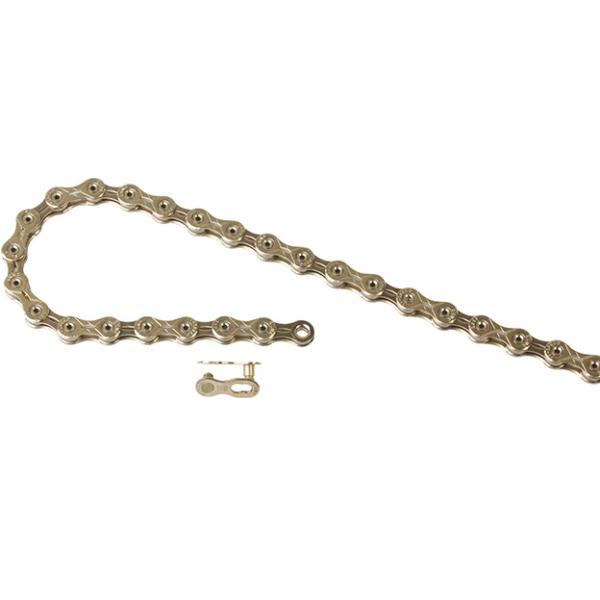 SUMC チェーン SX12SL ゴールド 12段 シマノ、スラム、カンパニョーロ対応