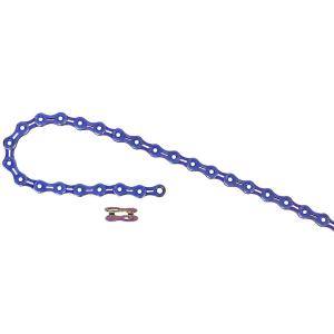 SUMC チェーン SX12SL ブラック×ゴールド 12段 シマノ、スラム