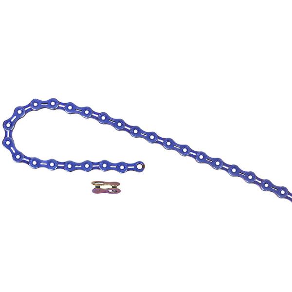 SUMC チェーン SX12SL ブルー 12段 シマノ、スラム、カンパニョーロ対応