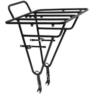 SOMA ソーマ DELUXE PORTEUR RACK BLACK CRMO デラックス ポーター