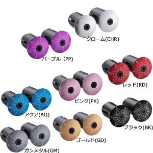 PROFILE DESIGN(プロファイルデザイン) カーボン バ-エンドキャップ