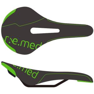 BikeYoke バイクヨーク SAGMA 3D Carbon ブラック サドル : サイ