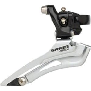 スラム Apex Front Derailleur Clamp ブラック