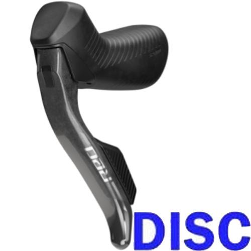 スラム Red AXS HRD Shift/Brake Set E1 Left Lever/Rear...