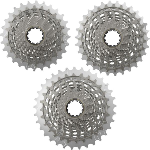 スラム XG-1290 カセット E1 12段 シルバー