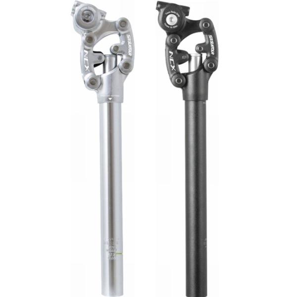 SRサンツアー SP12-NCX サスペンションシートピラー 【自転車】【マウンテンバイクパーツ】