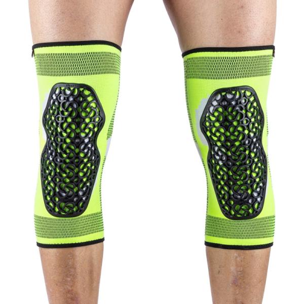 SERYT(セリット) FLOW KNEE PROTECTION ネオンホワイト