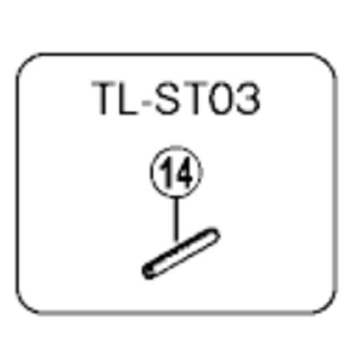 [14]リターンスプリング取付工具（TL-ST03）