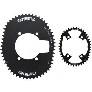 ストロングライト OSYMETRIC チェーンリングキット 110PCD エアロ