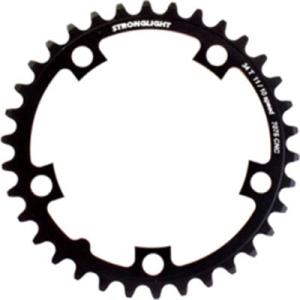 TIOGA（タイオガ） チェーンリング 5アーム用 PCD:130mm 46T シルバー