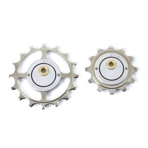 【アッピー様】スギノ34t＋キャパシティブースター SUGINO（スギノ） CAPACITY BOOSTER DA 12s キャパシティ ブースター