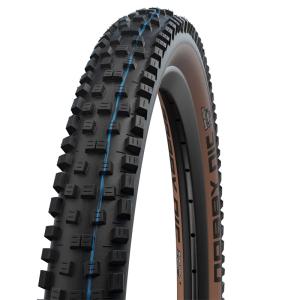 シュワルベ ノビーニック Super Ground 27.5×2.40(584) チューブレスレディ ブロンズ フォルダブル (SW-11654206.01)｜worldcycle