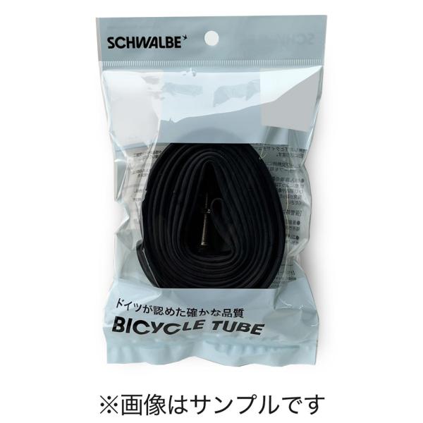 シュワルベ SV3 袋/仏式40mm 新ロゴ 16インチ ブチルチューブ(SW-10463763P)