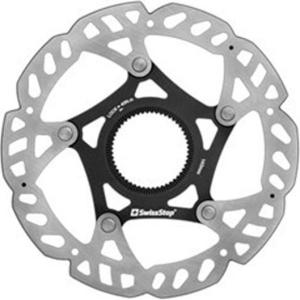 スイスストップ catalyst 140mm Disc Rotor センターロック｜worldcycle